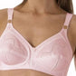 Cotton Wireless Push-Up Bra – Comfort with a Sexy Touch