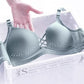 Summer Invisible Wireless Minimizer Bra – Breathable, Seamless Shapewear for Women