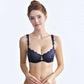 Elegant Lace Net Bra Set – Comfort & Allure