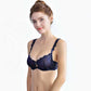 Elegant Lace Net Bra Set – Comfort & Allure